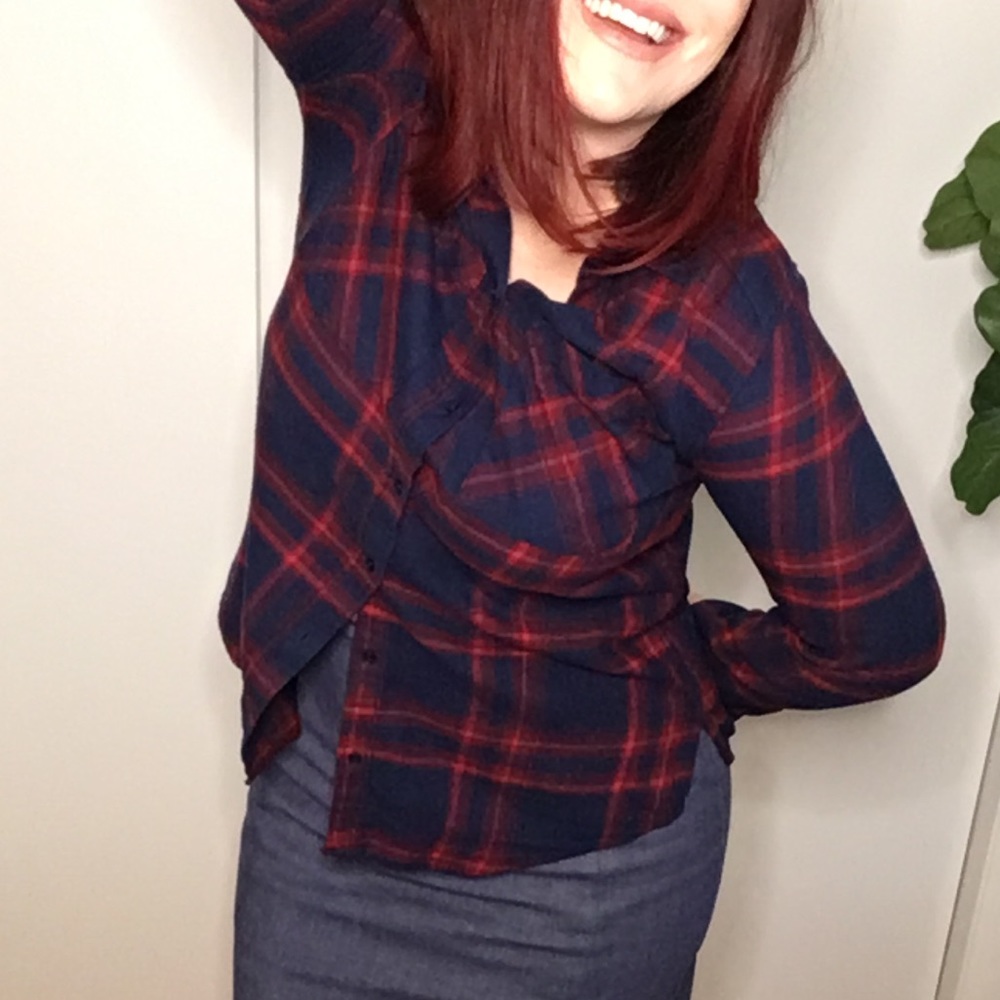 Express Flannel